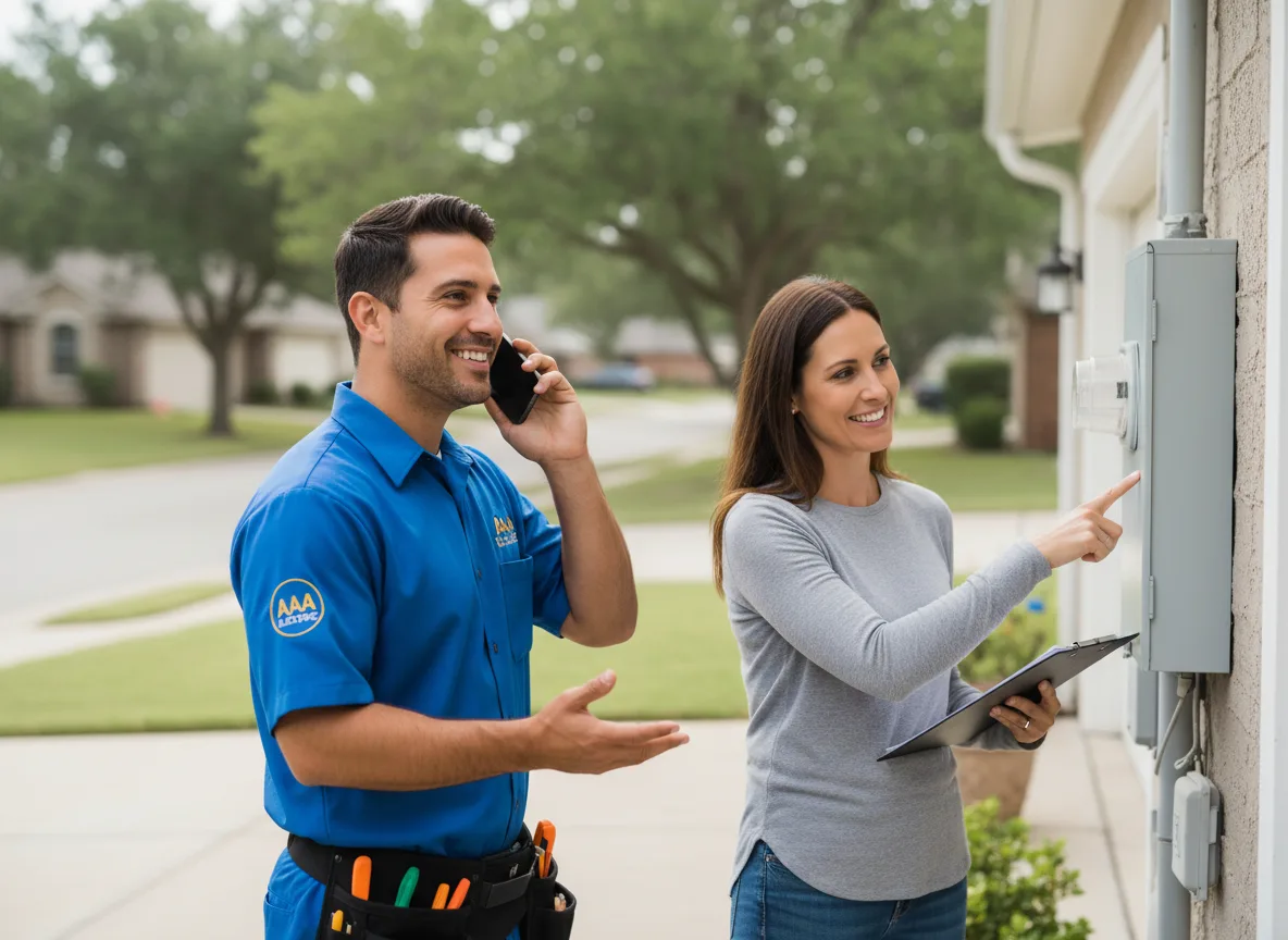 Electrical Repair Ohlman, IL FAQs
