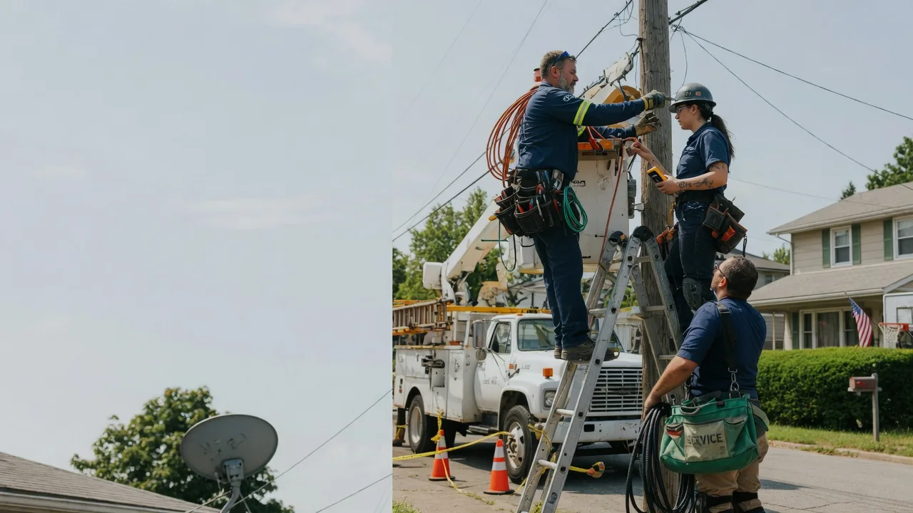 Electrical Repair in Ohlman, IL near me